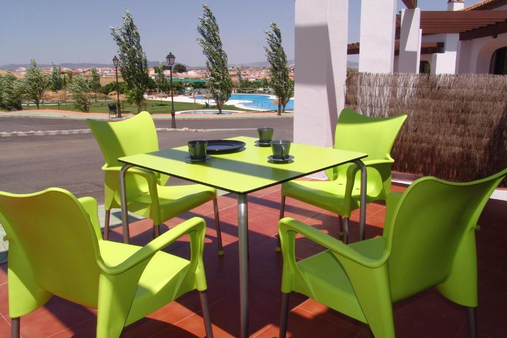 Camping La Sierrecilla Humilladero Екстер'єр фото