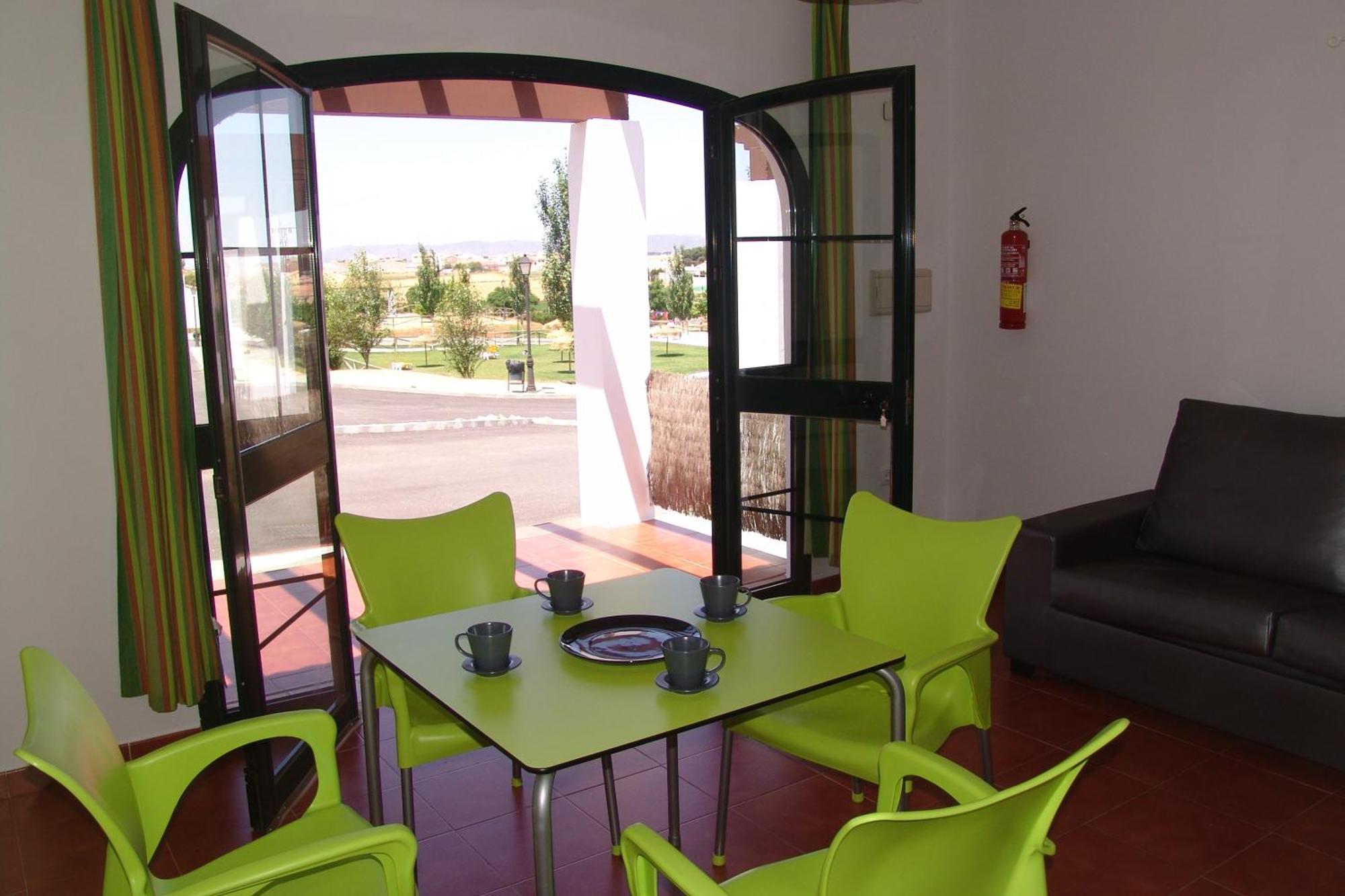 Camping La Sierrecilla Humilladero Екстер'єр фото