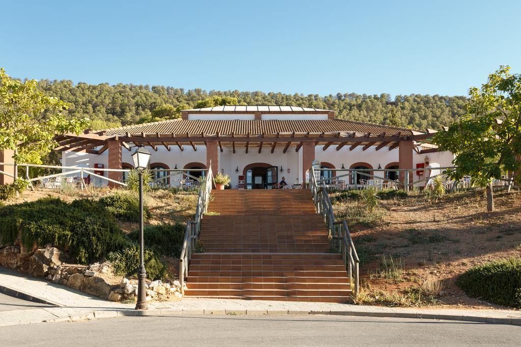 Camping La Sierrecilla Humilladero Екстер'єр фото