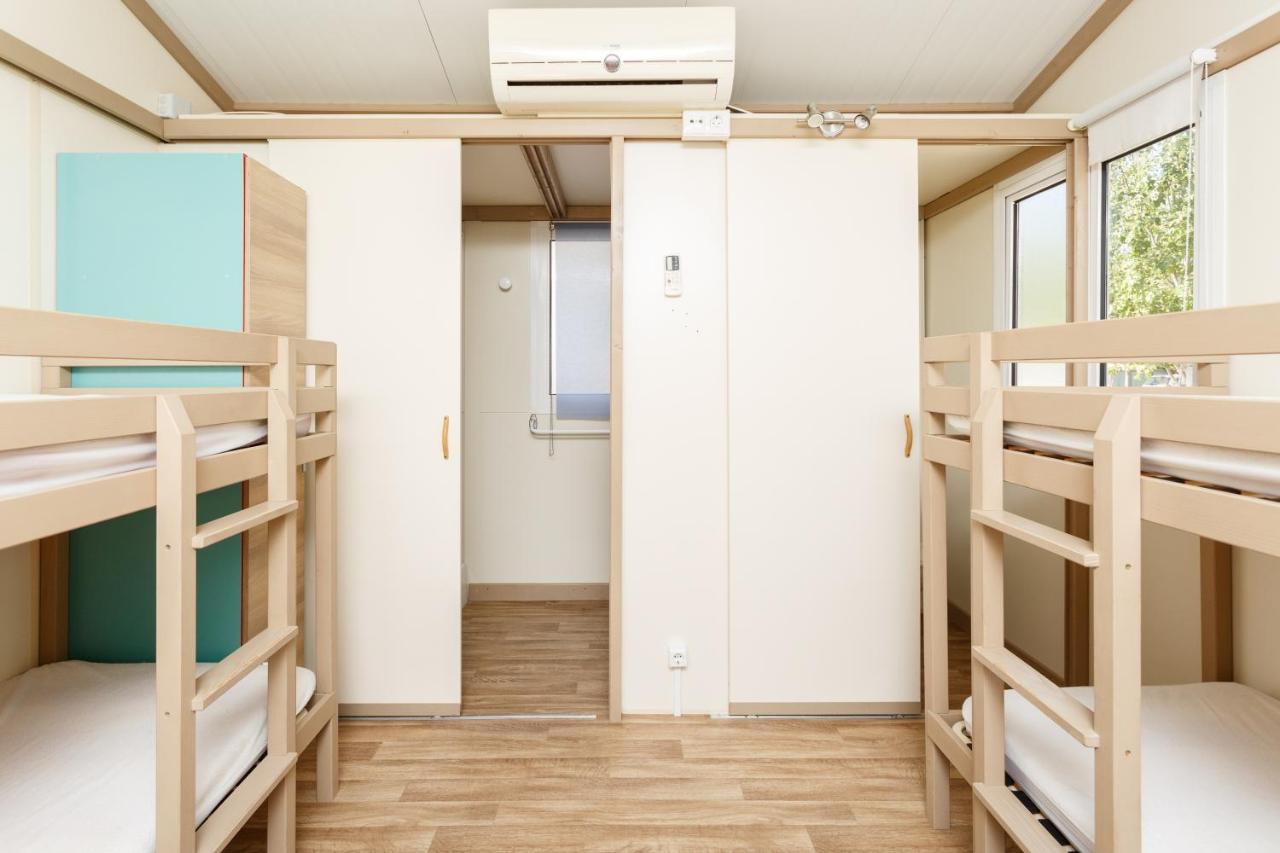 Camping La Sierrecilla Humilladero Екстер'єр фото